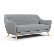 Диваны прямые, Диван прямой Стокгольм нераскладной,велюр