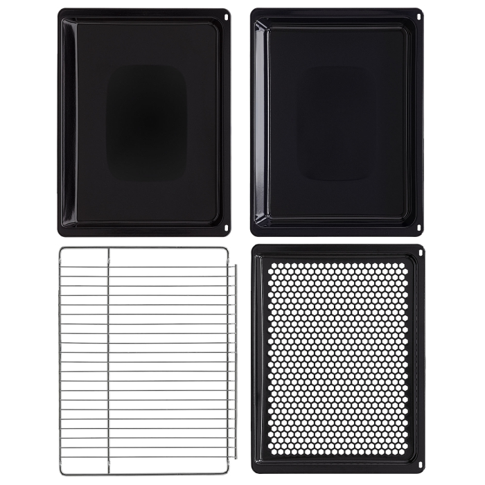 Духовые шкафы, Электрический духовой шкаф с паром (независимый) KRONA NEBULA steam 60