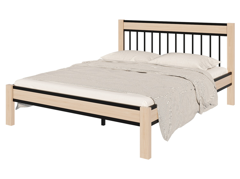 Кованые кровати, Кровать Агата 160*200