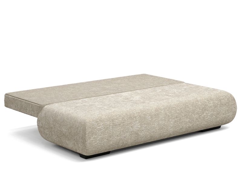 Диваны прямые, Диван-кровать Хлоя, еврокнижка,велюр