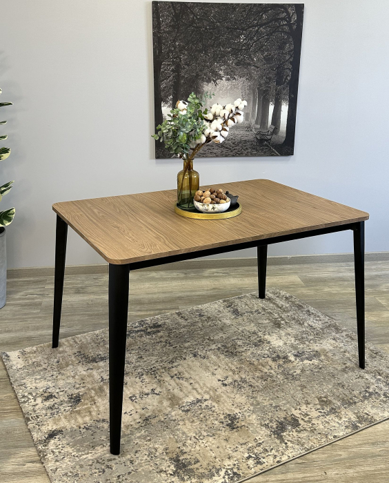 Обеденные столы, Стол Kenner KS1200 раздвижной, ЛДСП