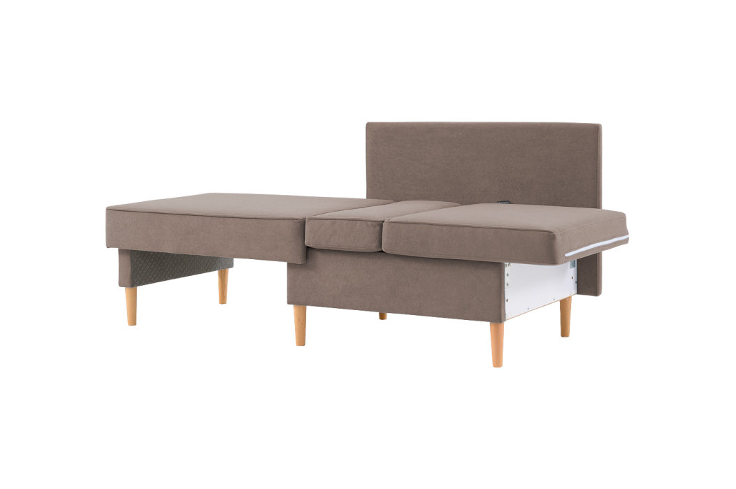 Кушетка диван, Кушетка Джина, угол правый