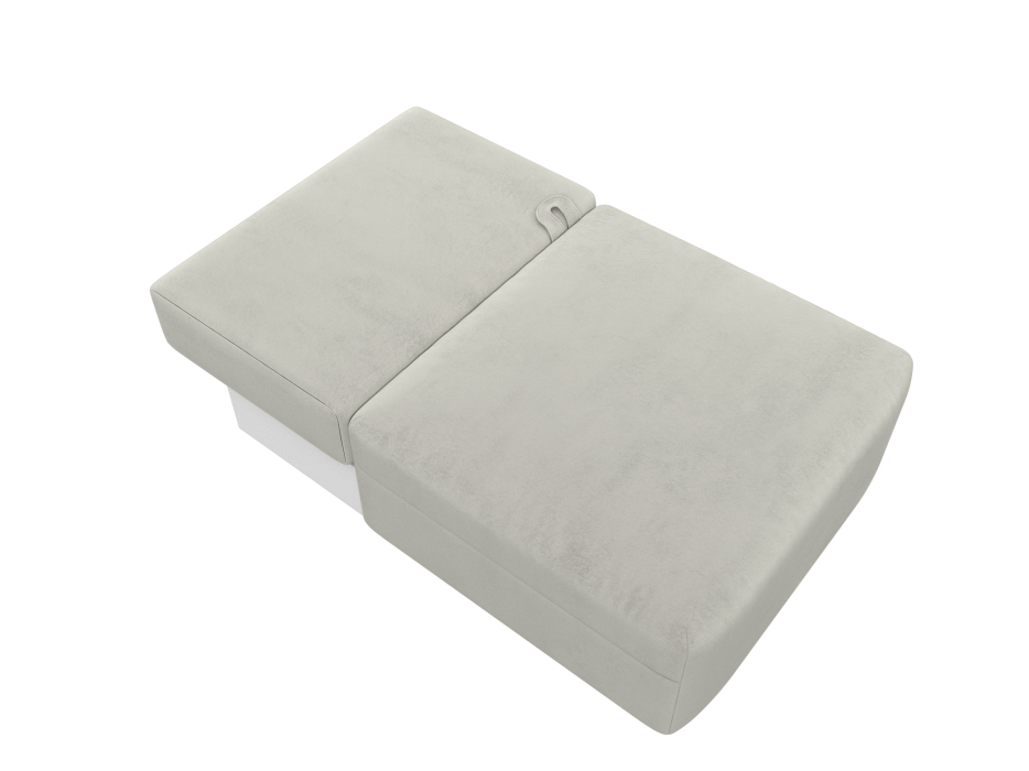 Диваны еврокнижки, Модуль диван Лига-060 НПБ, велюр TOWER