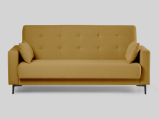 Диваны книжки, Прямой диван Мерида, велюр