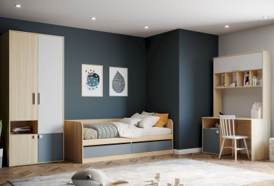 Кровать Элиот НМ 041.92