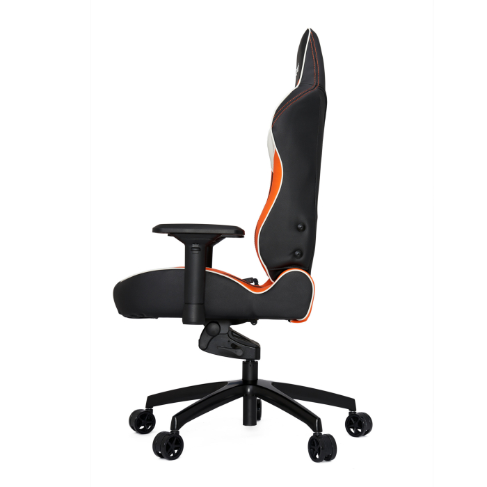 Для офиса и дома, Кресло компьютерное игровое Vertagear P-Line PL6000 Черный