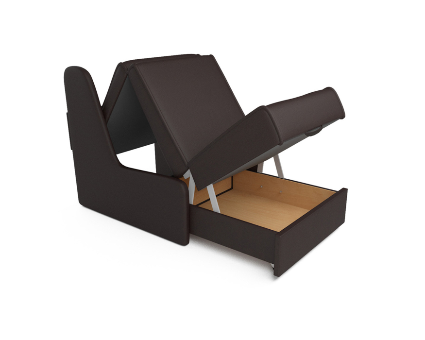 Кресла-кровати, Кресло-кровать Аккорд №2 (Экокожа)