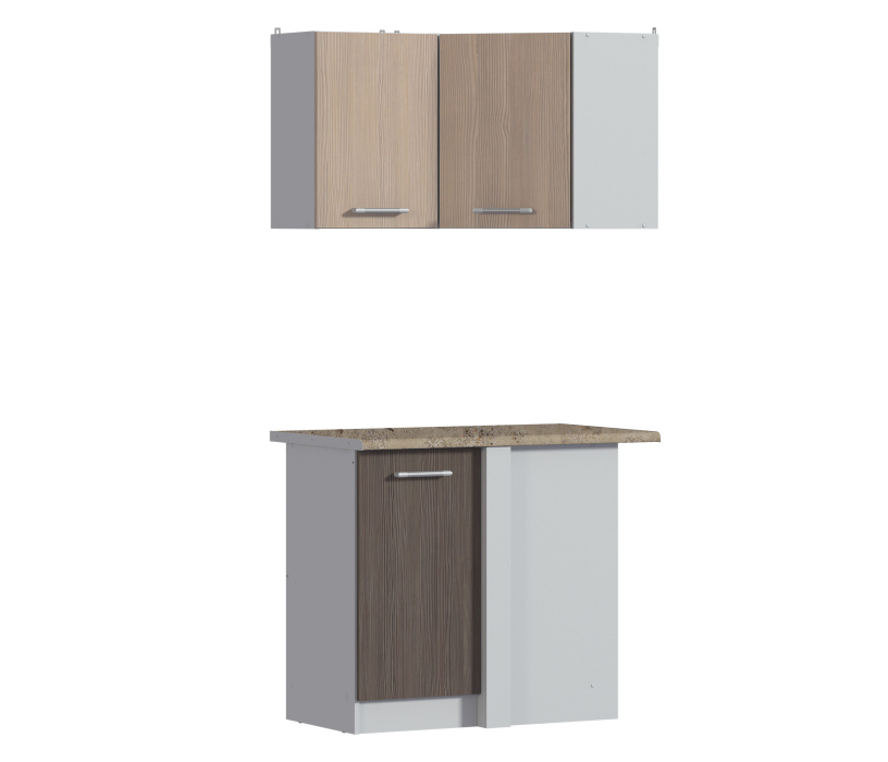 Кухонные гарнитуры, Кухня Виктория СБ-240/1 2,4 м