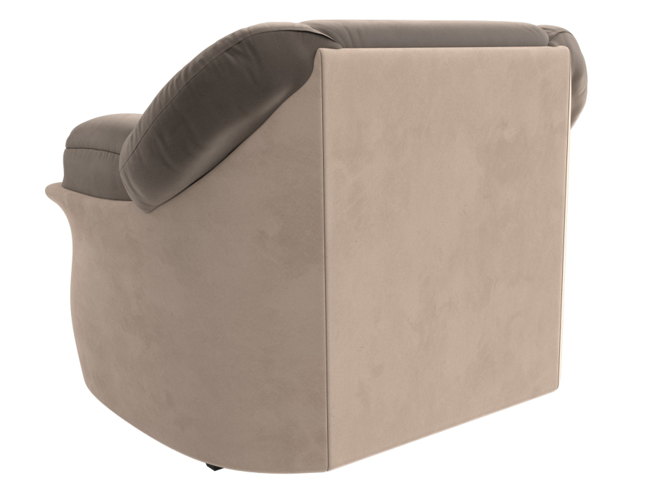 Кресло для отдыха, Кресло Карнелла, велюр