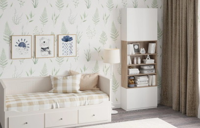 Стеллаж Олли-4