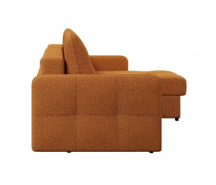 Диван-кровать угловой Smart 1 Рогожка