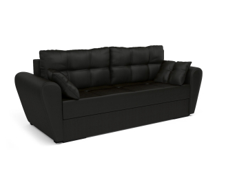 Диван прямой еврокнижка Амстердам (Экокожа)