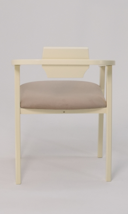 Стулья, Стул-кресло Челси (Слоновая кость)