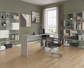 Письменный стол СПм-25 Правый