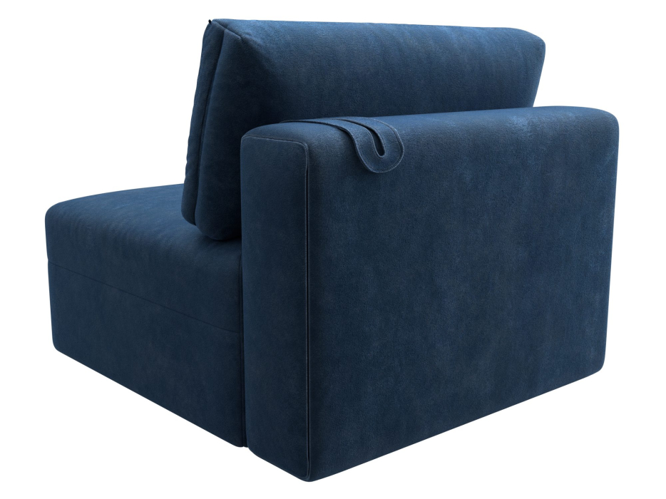 Диваны еврокнижки, Модуль диван Лига-060 НПБ, велюр BRUT