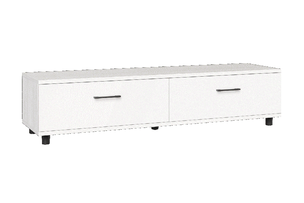 ТВ-тумбы, Модульная система Грейс Тумба ТБ-5072  Снежный Ясень