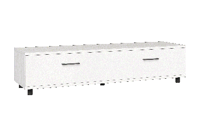 Модульная система Грейс Тумба ТБ-5072  Снежный Ясень