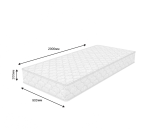 Армос / Матрас ARMOS Авиньон (Jacgard) 90х200 см
