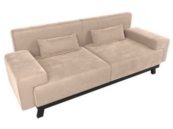 Прямой диван Мюнхен, велюр