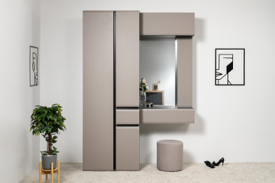 Шкаф навесной Сидней 16.314.02