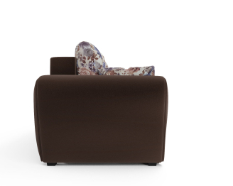 Диван прямой еврокнижка Амстердам (Кордрой)