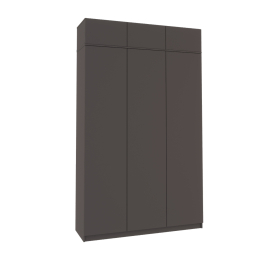 Шкаф Мика с антресолью 1500