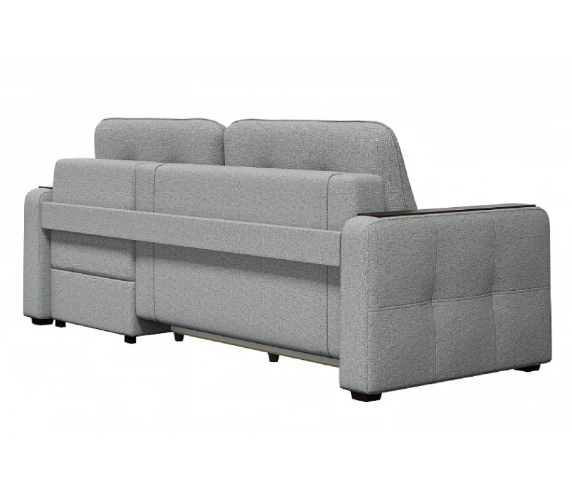 Диваны угловые в гостиную, Диван-кровать угловой Smart 3 Рогожка