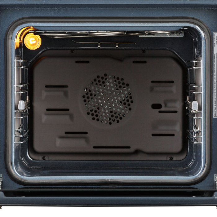 Духовые шкафы, Электрический духовой шкаф KRONA MERLETTO 60 AN (независимый)