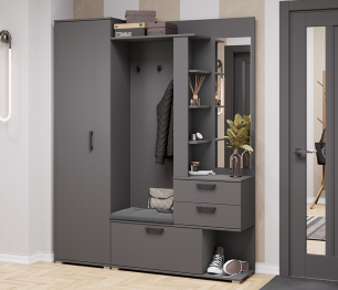 Эрика прихожая тип 2