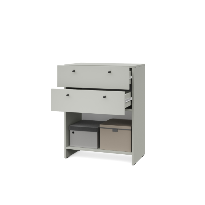 Комоды, Модульная система Даром Д80 Комод