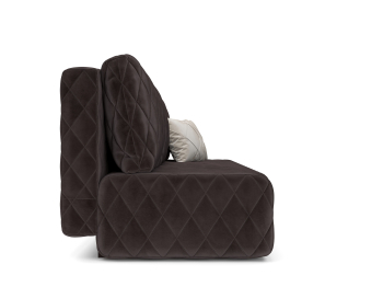 Диван прямой еврокнижка Роял (Бархат)