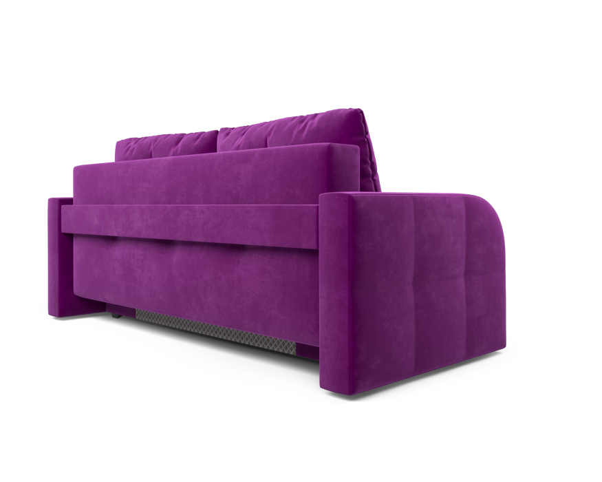 Диваны кровати со спальным местом, Диван прямой еврокнижка Марсель №3 (Кордрой)