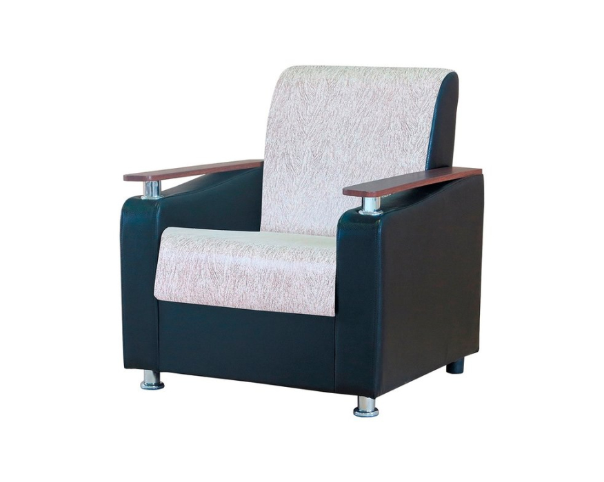 Кресло для отдыха, Кресло Мелодия ДП №1, замша