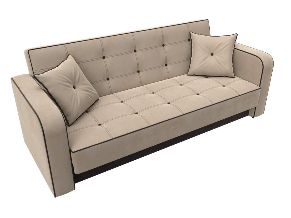 Диваны книжки, Диван-книжка Тур, велюр