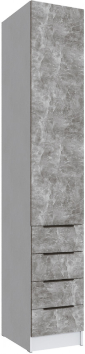 Шкафы распашные, Шкаф Мадрид, композиция 12