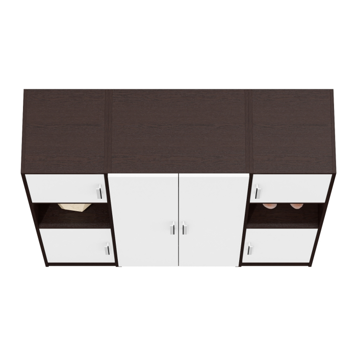 Шкафы двухстворчатые, Набор мебели из шафов и пеналов СК-9