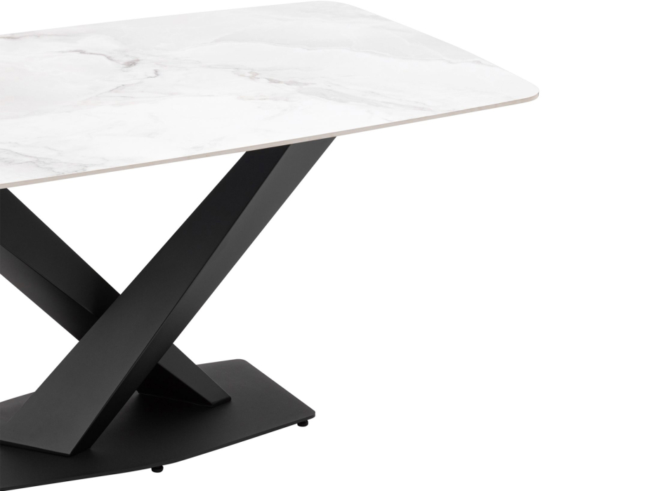 Обеденные столы, Стол обеденный STOOL GROUP Belle 160х90