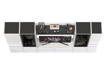 Сидней стенка в гостиную № 64