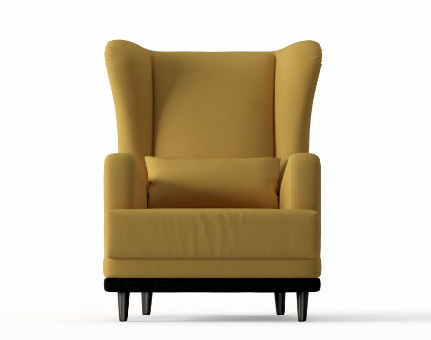 Кресло для отдыха, Кресло Барон, велюр