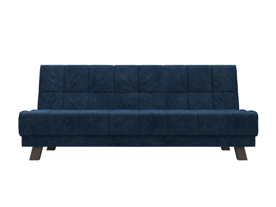 Диваны книжки, Диван прямой Винсент, велюр BRUT