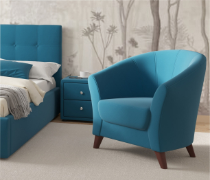 Мягкое кресло Line