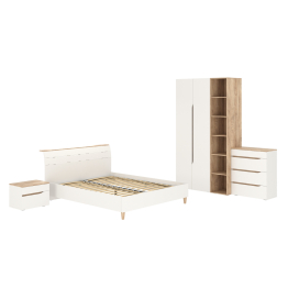 Гарнитур спальный Муссон № 14