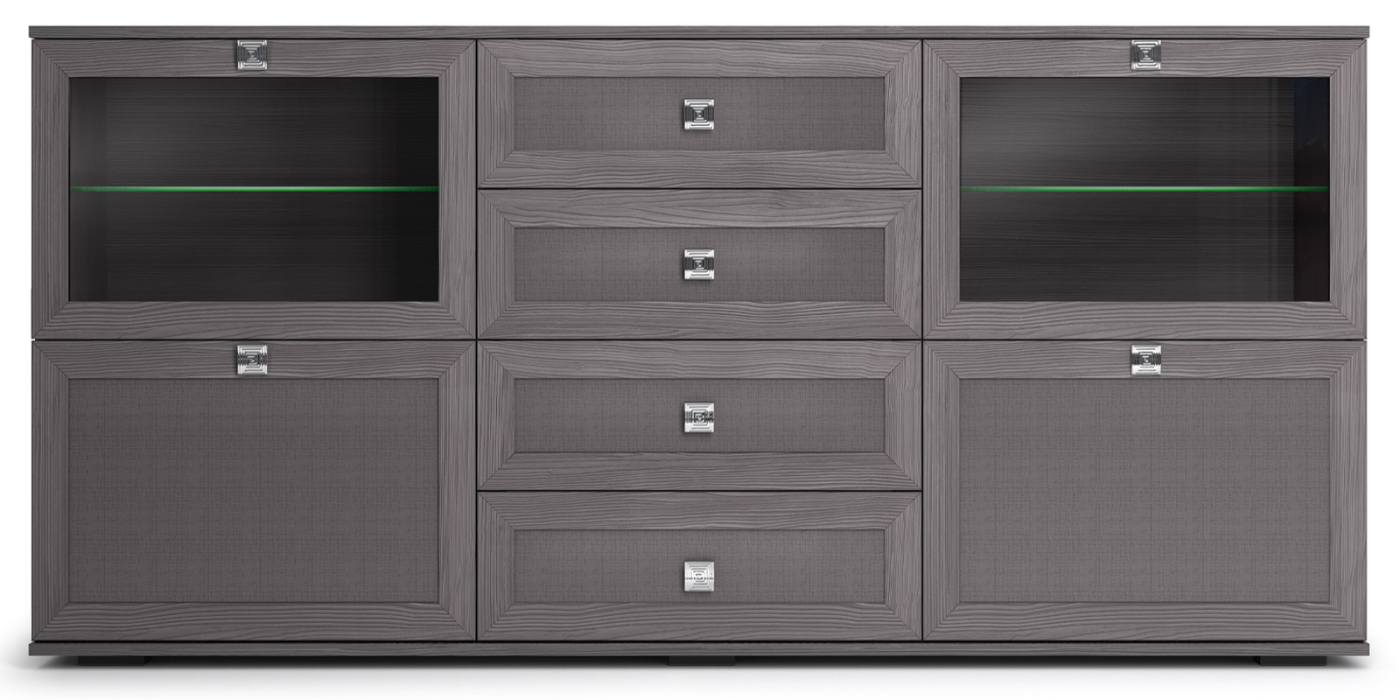 Комоды, ПАРМА НЕО Спальня комодино