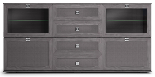 ПАРМА НЕО Спальня комодино