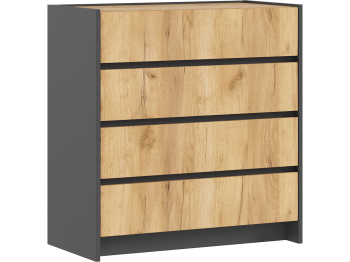 Комод Остин 800 4 ящика