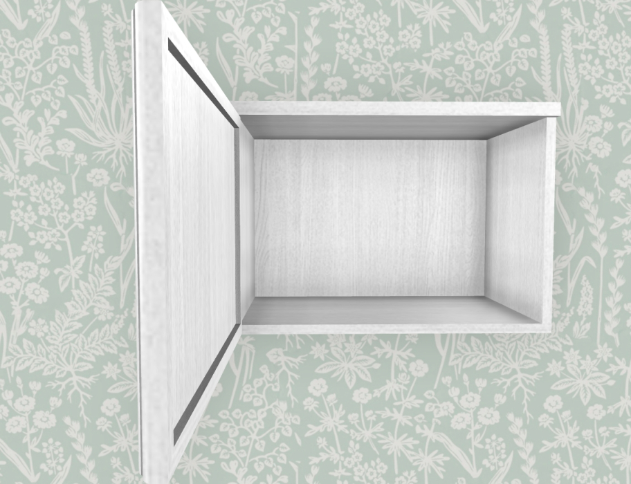 Настенные полки, Модульная система Карина Антресоль АН-1042