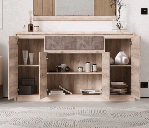 Тумба 4D1S, JAZZ