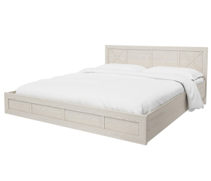 Кровать Лозанна 223.05