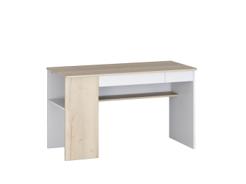 Стол письменный ДЕЛЬТА Лофт 15.11правый