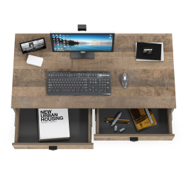 Стол компьютерный Трувор 12.69